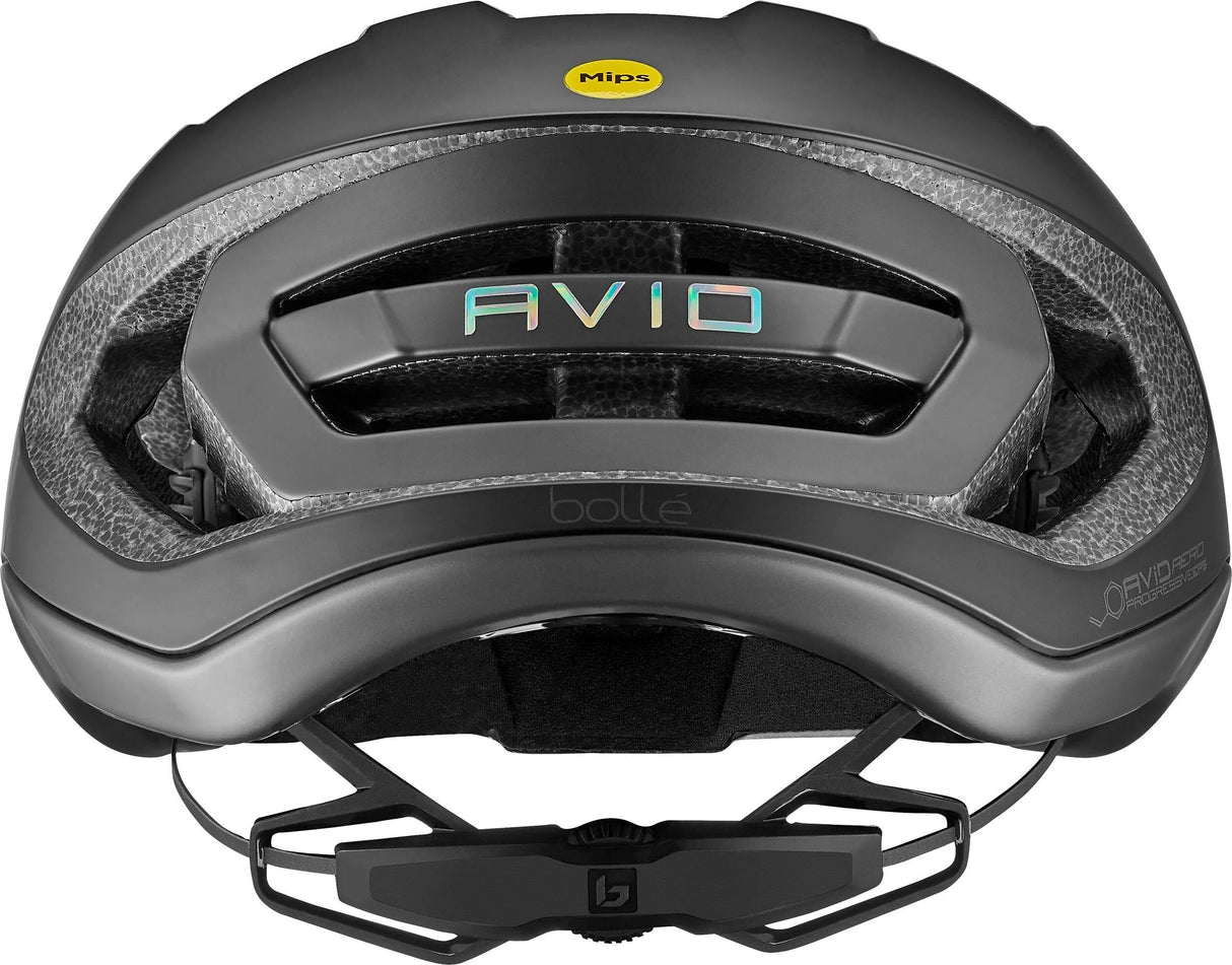 Bollé casque avio mips casque avio mips minéral noir mat m