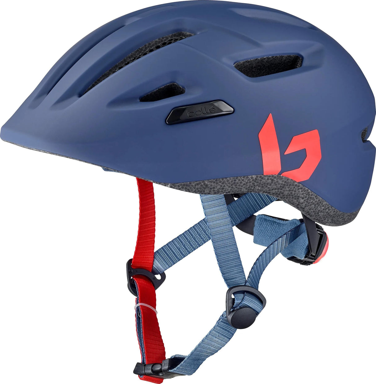 Casque Bollé stance jr casque stance jr marine stone mat s