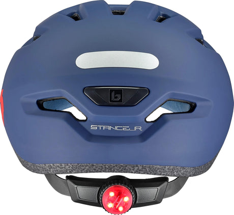 Casque Bollé stance jr casque stance jr marine stone mat s