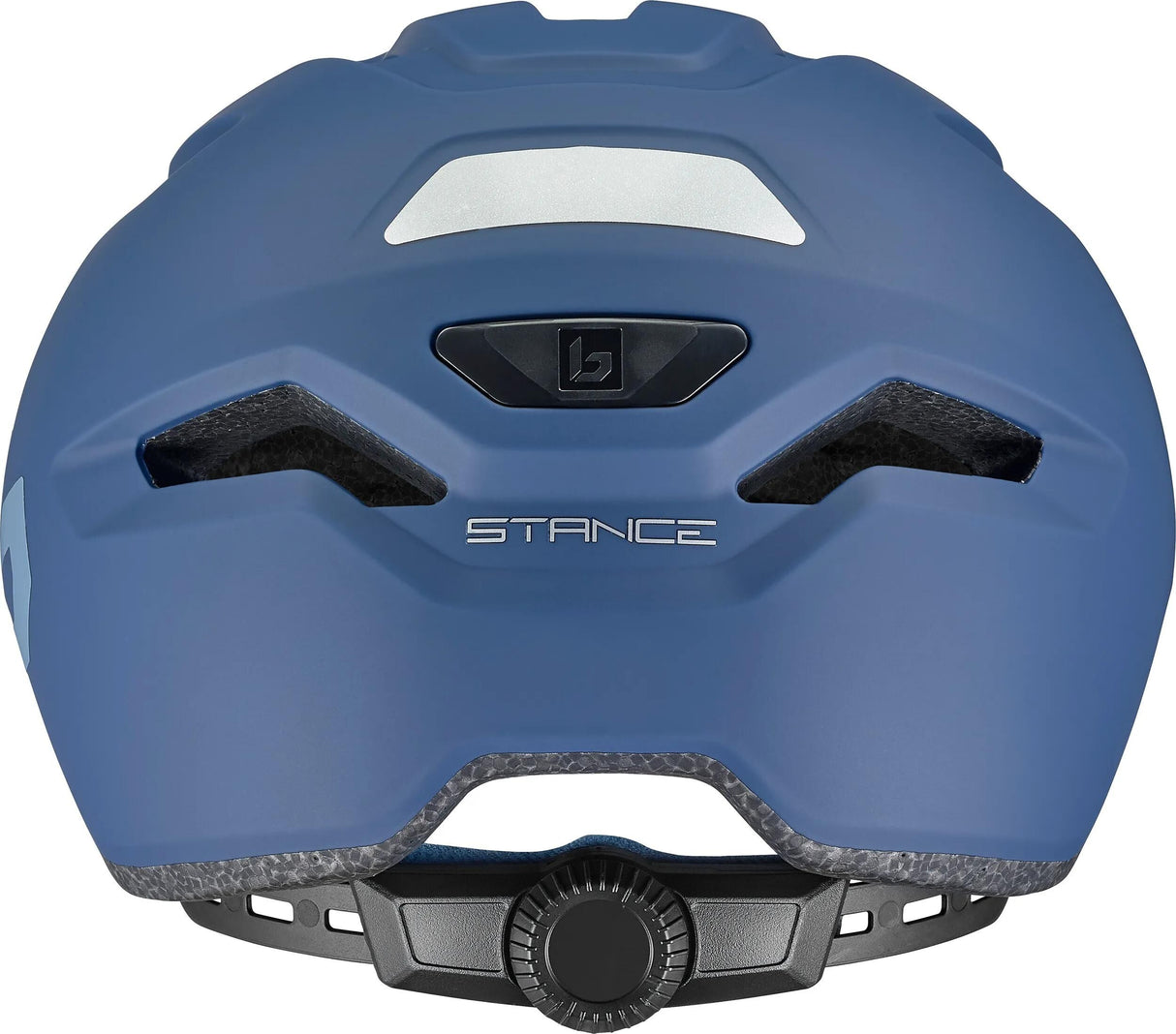 Bollé casque stance pure casque stance pure marine pierre mat m