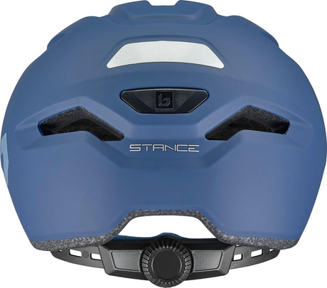 Bollé casque stance pure casque stance pure marine pierre mat l