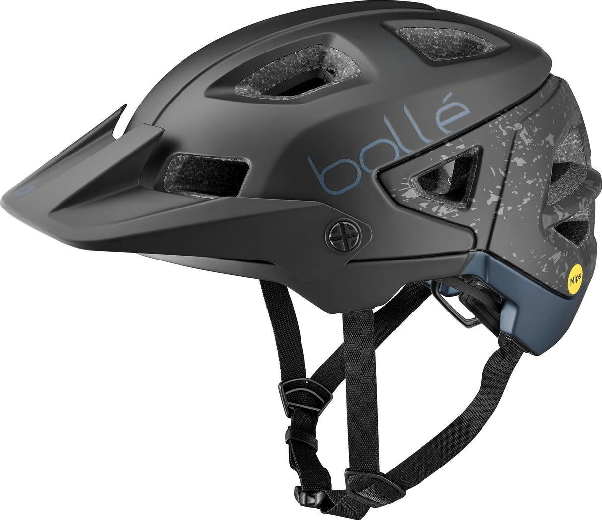 Casque vtt Bollé eco trackdown casque mips eco trackdo. mips taille m min.bl.matte