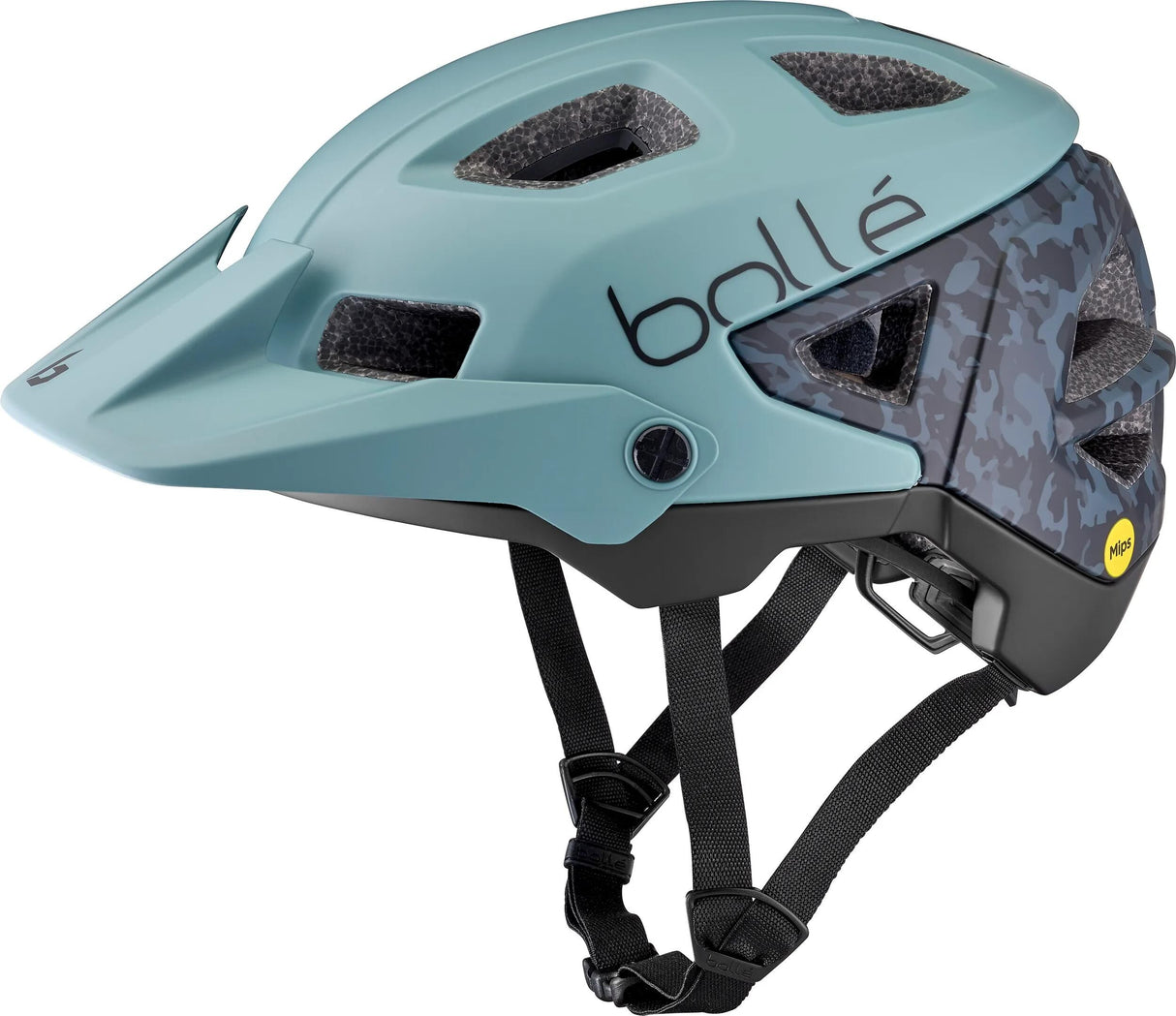 Casque vtt Bollé eco trackdown casque mips eco trackdo. mips taille l sauge mat