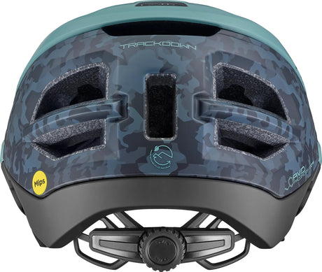 Casque vtt Bollé eco trackdown casque mips eco trackdo. mips taille l sauge mat