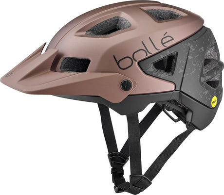 Casque vtt Bollé eco trackdown casque mips eco trackdo. mips taille m tungstène mat