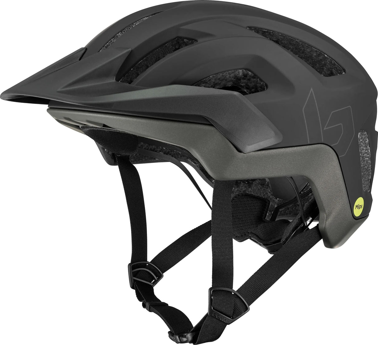 Bollé casque vtt eco adapt mips casque eco adapt mips taille s min.bl.matte