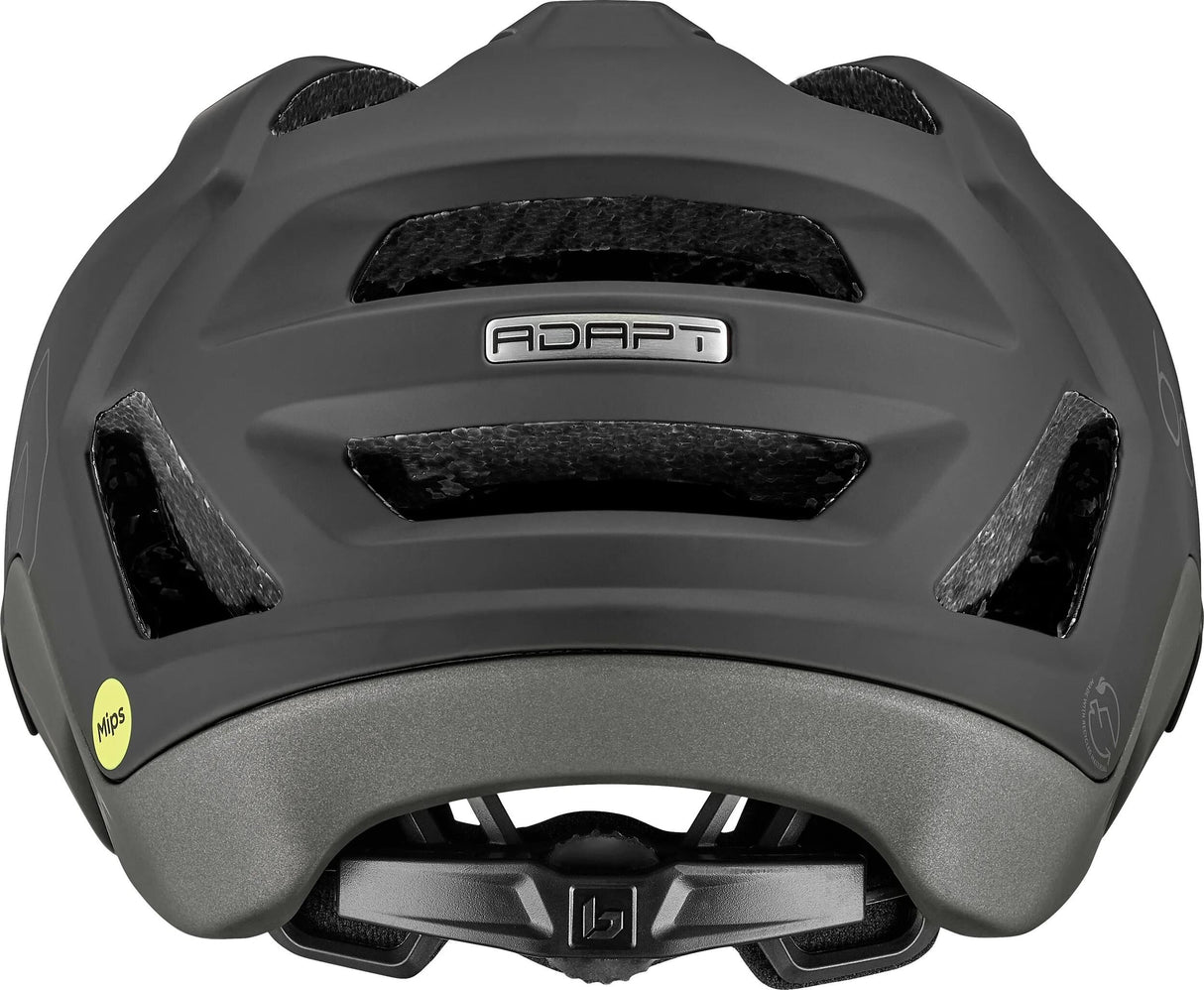 Bollé casque vtt eco adapt mips casque eco adapt mips taille s min.bl.matte