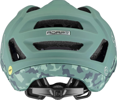 Bollé casque vtt eco adapt mips casque eco adapt mips taille m sage mat