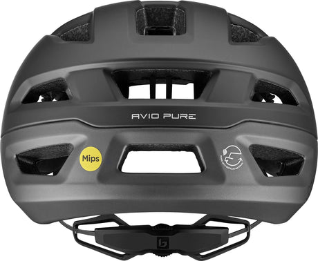 Bollé casque eco avio pure mips casque eco aviopure mips taille m min.bl.matte
