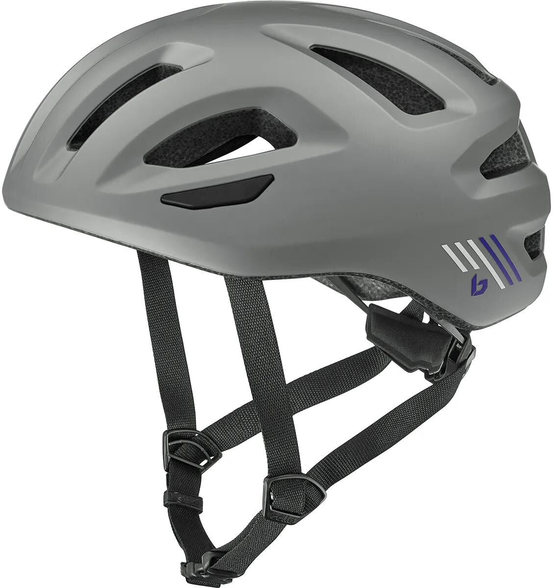 Bollé casque spero casque spero taille m space acier mat