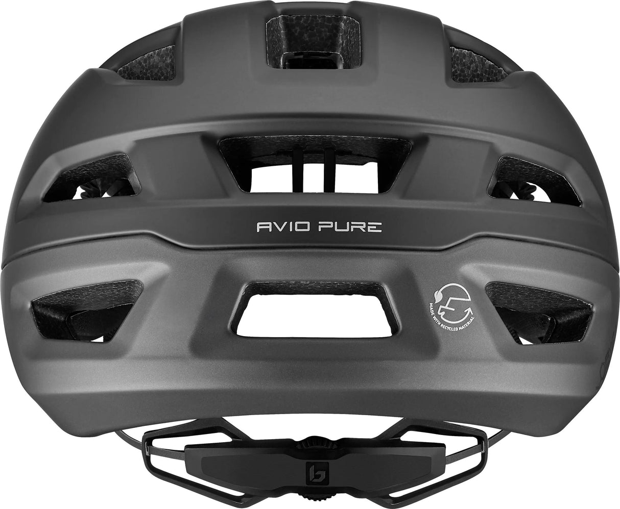 Bollé casque eco avio pure casque eco avio pure taille m min.bl.matte