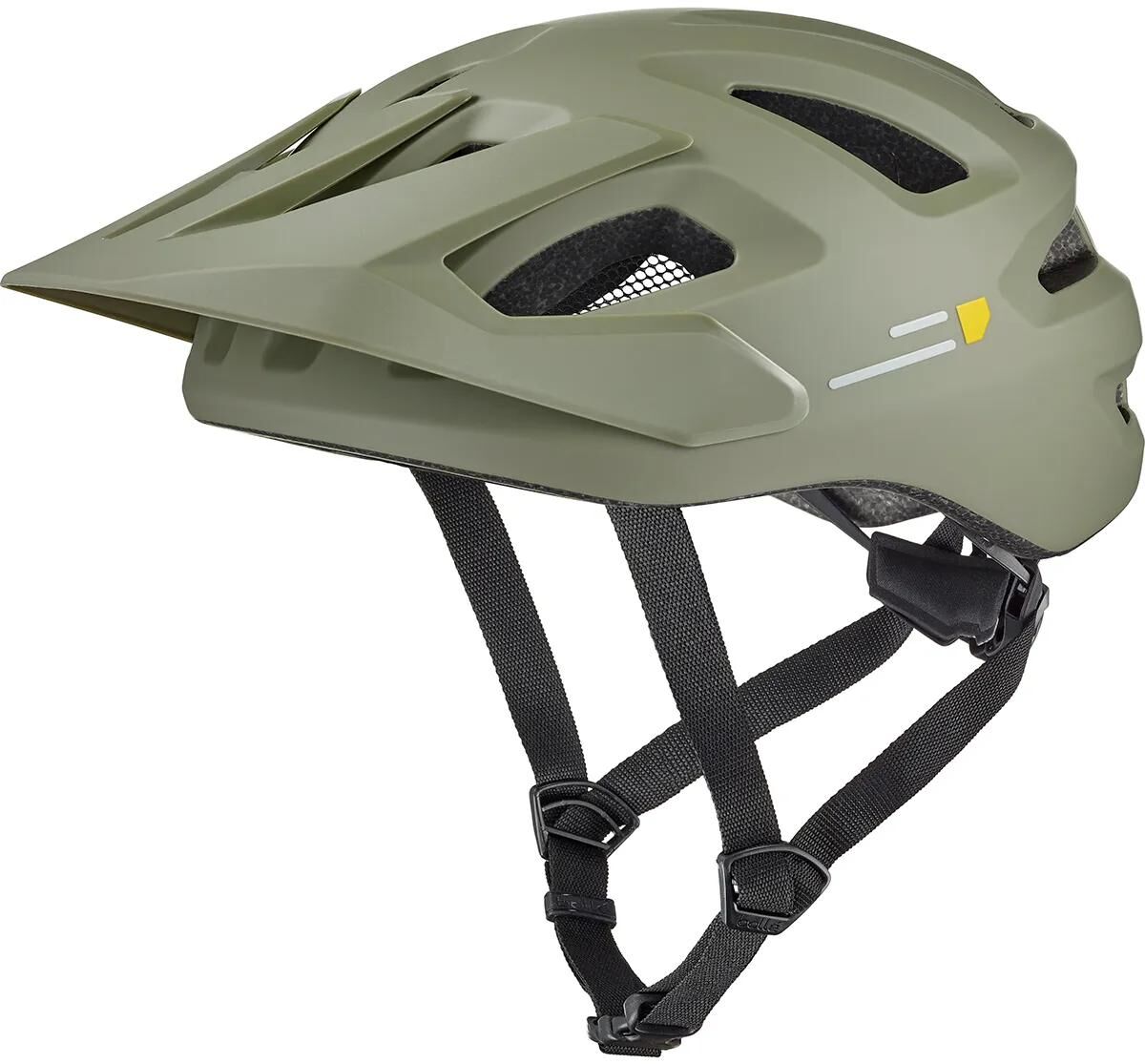 Bollé casque vtt adapt pure casque adapt pure taille s kaki mat