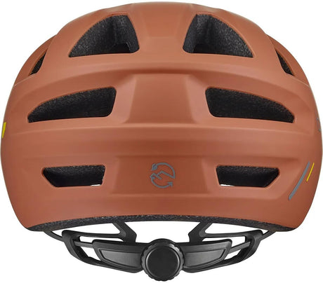 Bollé casque vtt adapt pure casque adapt pure taille s terracotta mat