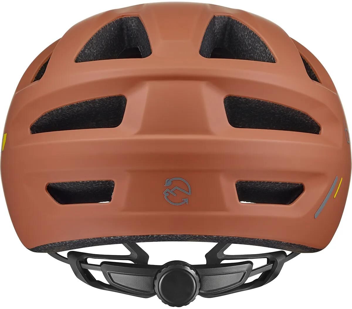 Bollé casque vtt adapt pure casque adapt pure taille l terracotta mat