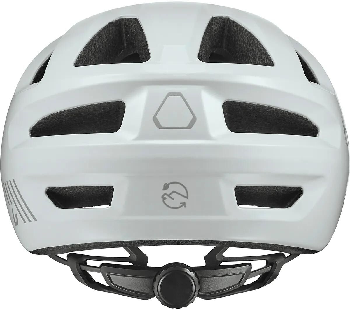 Bollé casque spero casque spero taille s porcelaine brillant