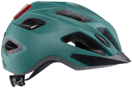 Contec casque abbaye mips ct casques abbaye mips gr. m vert mat noir