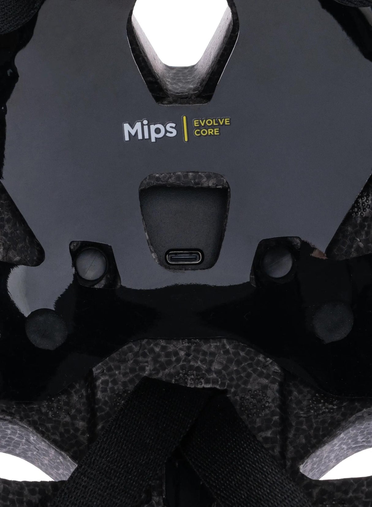 Contec casque abbaye mips ct casques abbaye mips gr. m marron noir mat