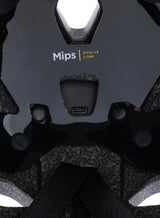 Contec casque abbaye mips ct casques abbaye mips gr. m marron noir mat
