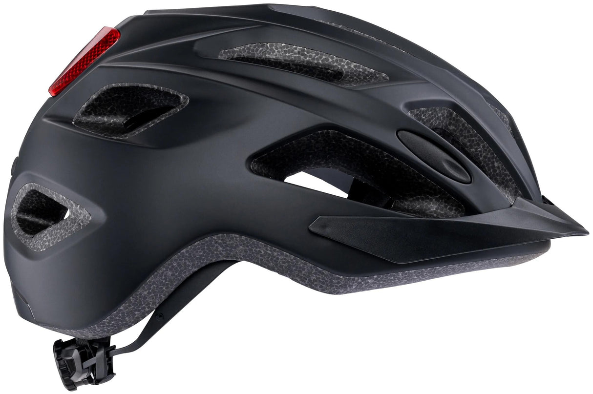 Contec casque abbaye mips ct casques abbaye mips gr. l marron noir mat