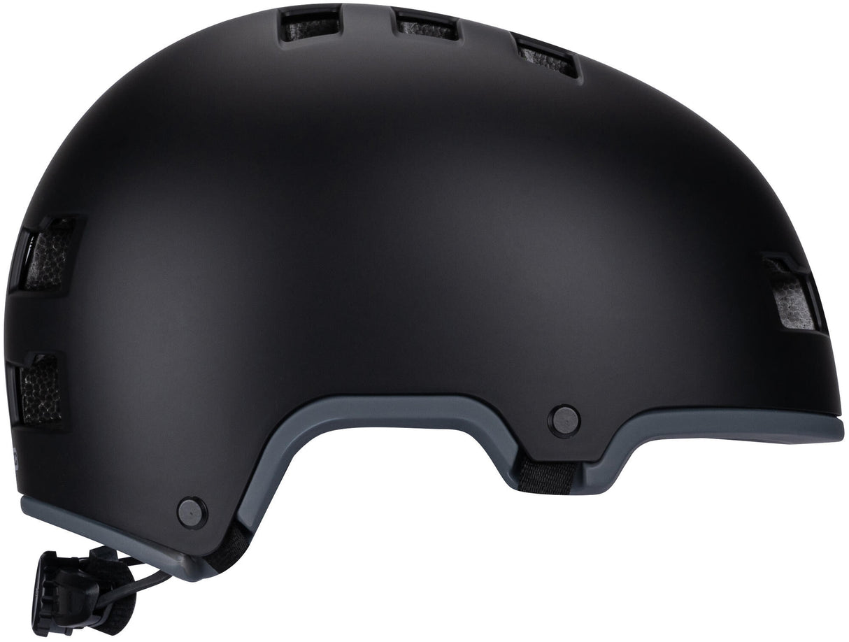 Casque Contec chester ct casque chester s m vel.noir gris froid