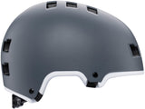 Casque Contec chester ct casque chester taille s m gris blanc