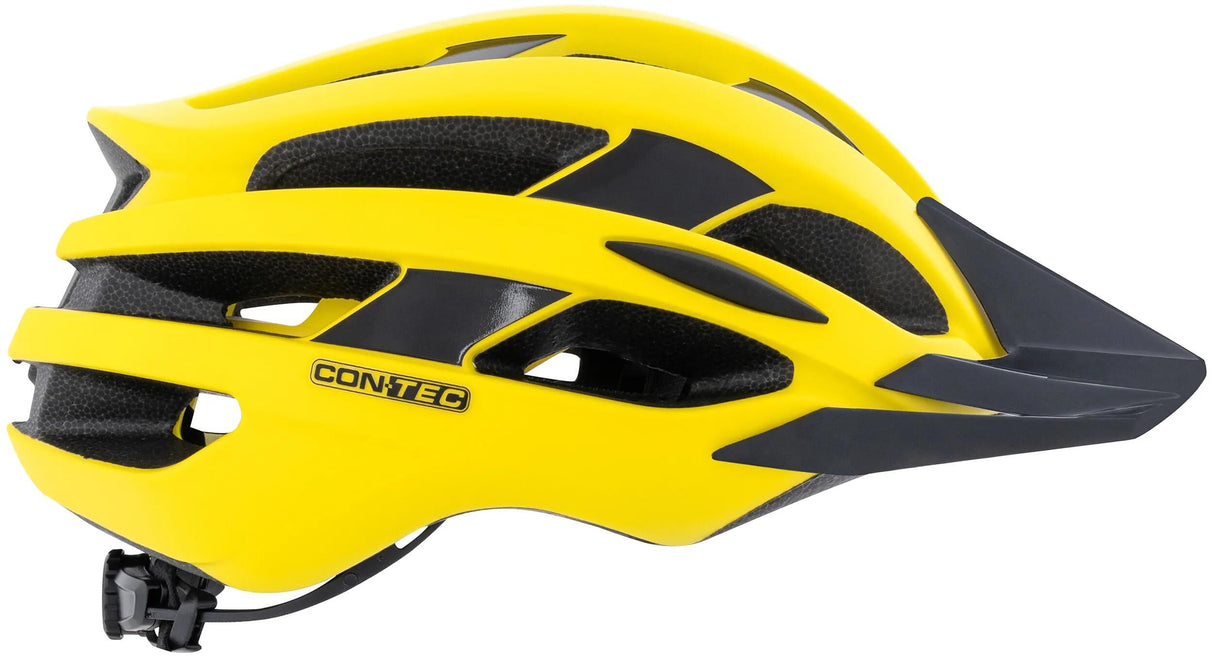 Casque Contec ruta mips ct casques ruta mips gr. m l jaune mat noir