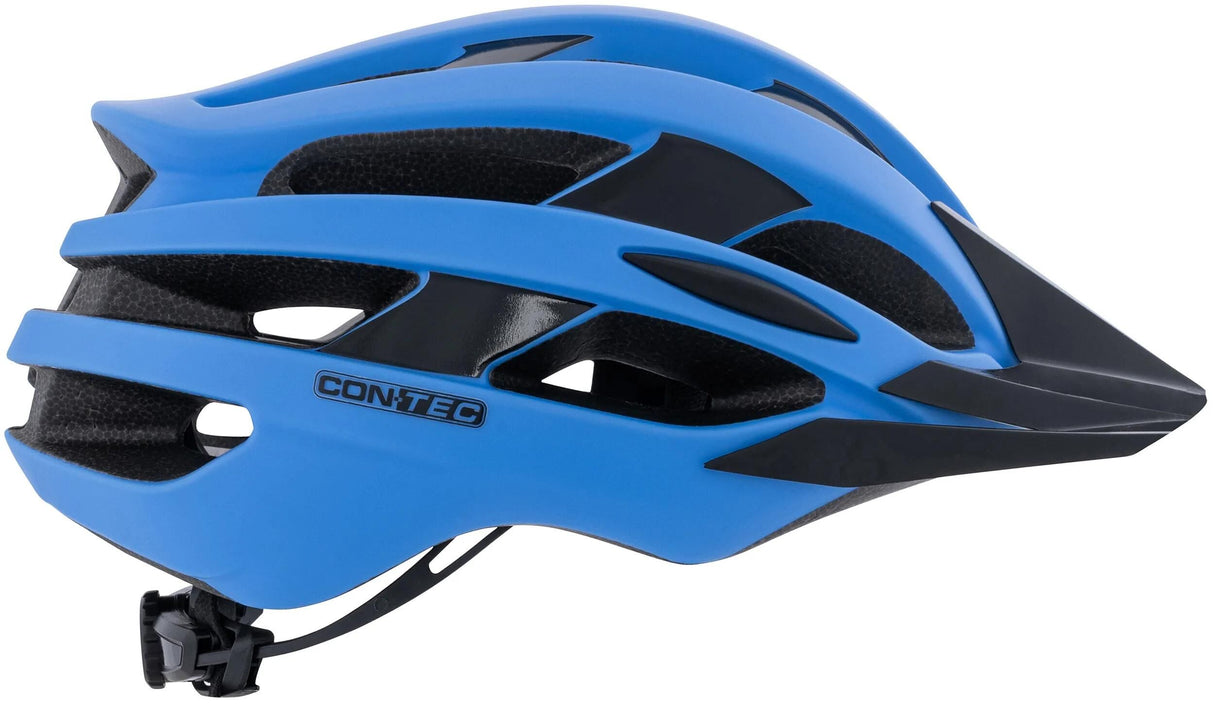 Casque Contec ruta ct casques ruta gr. m l bleu mat noir