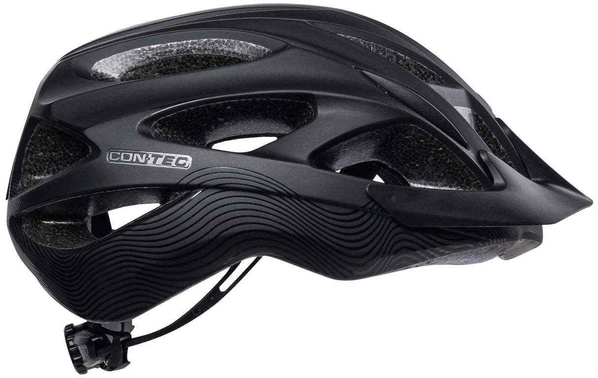 Casque Contec laska ct casques laska gr. ml noir mat