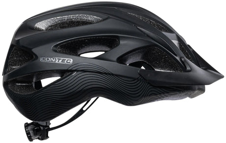 Casque Contec laska ct casques laska gr. ml noir mat
