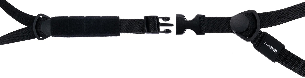 Casque Contec laska ct casques laska gr. m l blanc mat noir