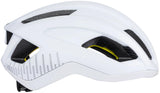 Casque Contec Nyon Mips CT Casques Nyon Mips GR. m l blanc mat noir