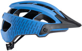 Contec casque havoc ct casques havoc gr. m bleu mat noir