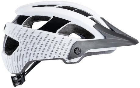 Contec casque havoc ct casques havoc gr. m blanc mat noir