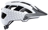 Contec casque havoc ct casques havoc gr. l blanc mat noir