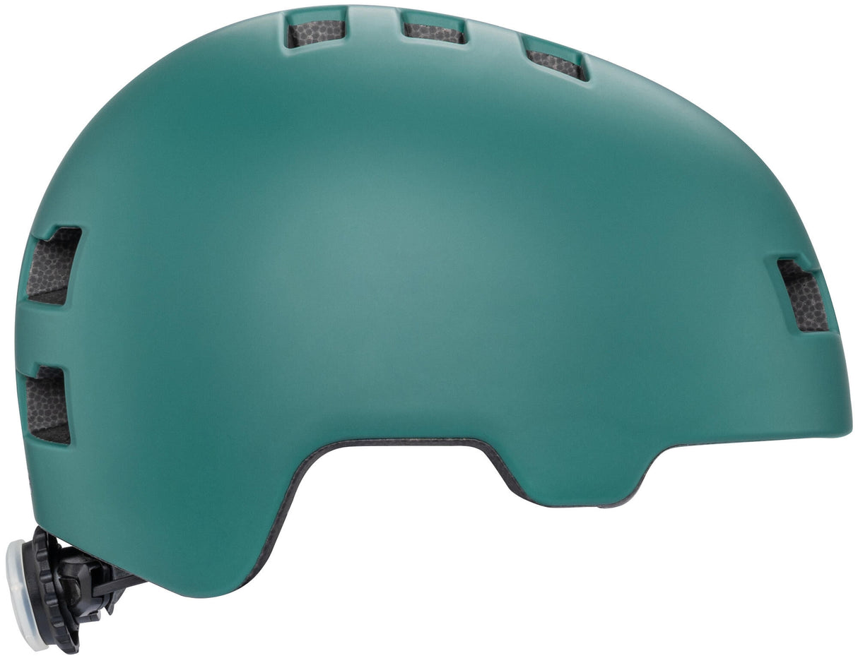 Contec casque de vélo chester jr ct casque chester jr taille xs deep forest