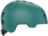 Contec casque de vélo chester jr ct casque chester jr taille xs deep forest