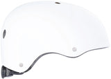 Contec casque de skate una ct casque una l 58-60 blanc mat