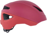 Contec casque de ville tuva ct casque tuva l 57-61 rouge orange mat