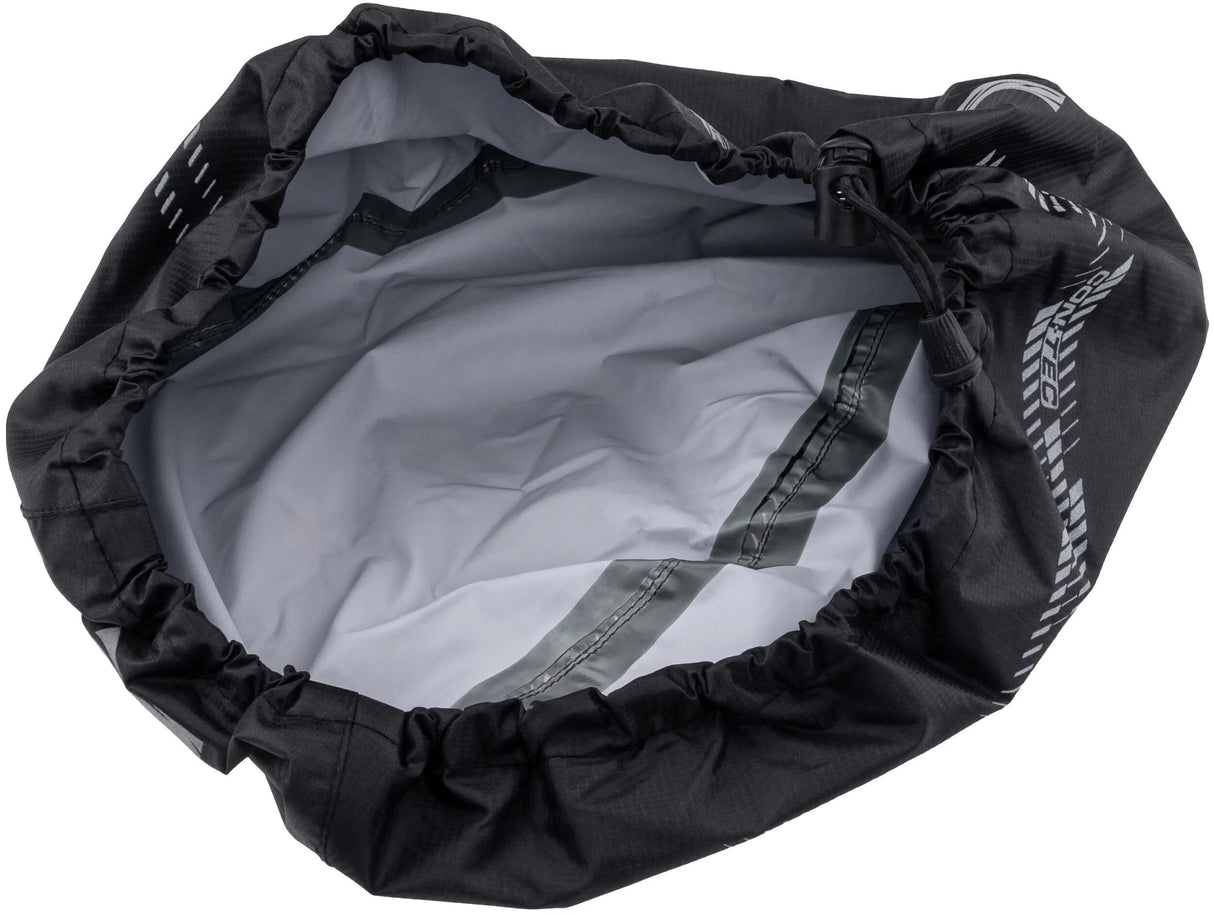Contec housse de pluie safe r head ct housse pour casque safe r head noir refle