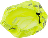 Contec housse de pluie safe r head ct housse pour casque safe r head safety jaune