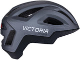Casque Victoria réagir casque led vict.react led taille l titane mat