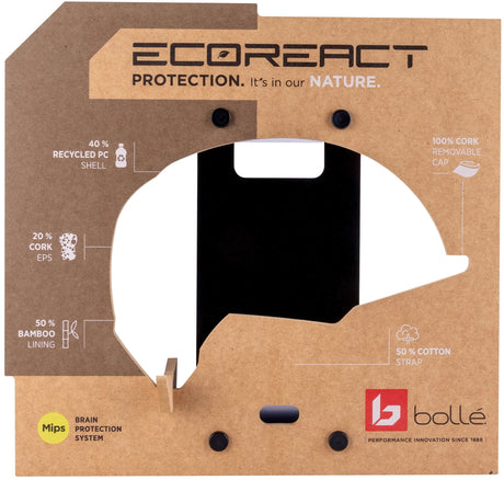 Présentoir de démonstration Bollé Eco React Présentoir de démonstration Eco React