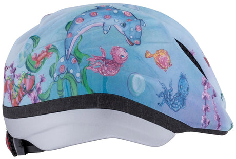 Casque de vélo pour enfants Bike Fashion nella nixe casque vélo fas.nella nixe m