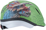 Bike fashion casque de vélo pour enfants t-rex world casque vélo fas.t-rex world m