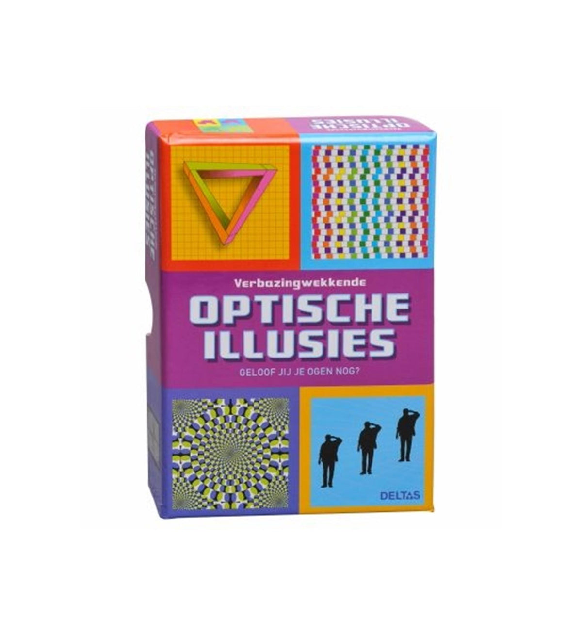 Les étonnantes illusions d'optique de Delta