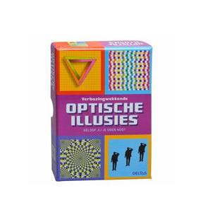 Les étonnantes illusions d'optique de Delta