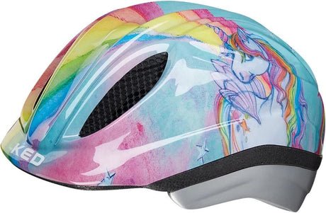Casque de vélo pour enfants, mode vélo, casque de paradis licorne, vélo fash.unicorn paradise s