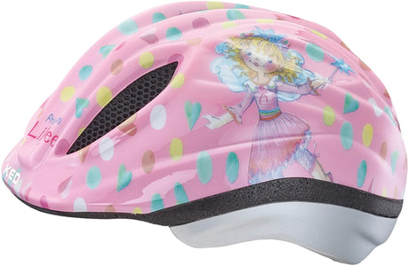 Casque de vélo pour enfants, mode vélo, casque princesse lillifee lillefee s