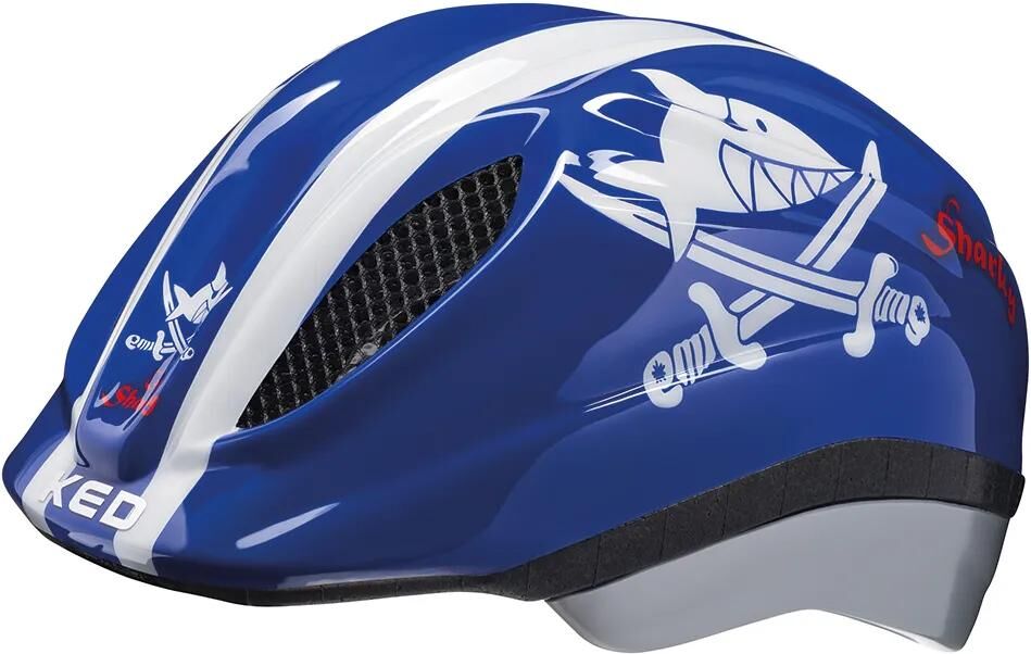 Bike fashion casque de vélo enfant capt'n sharky casque capt'n sharky xs