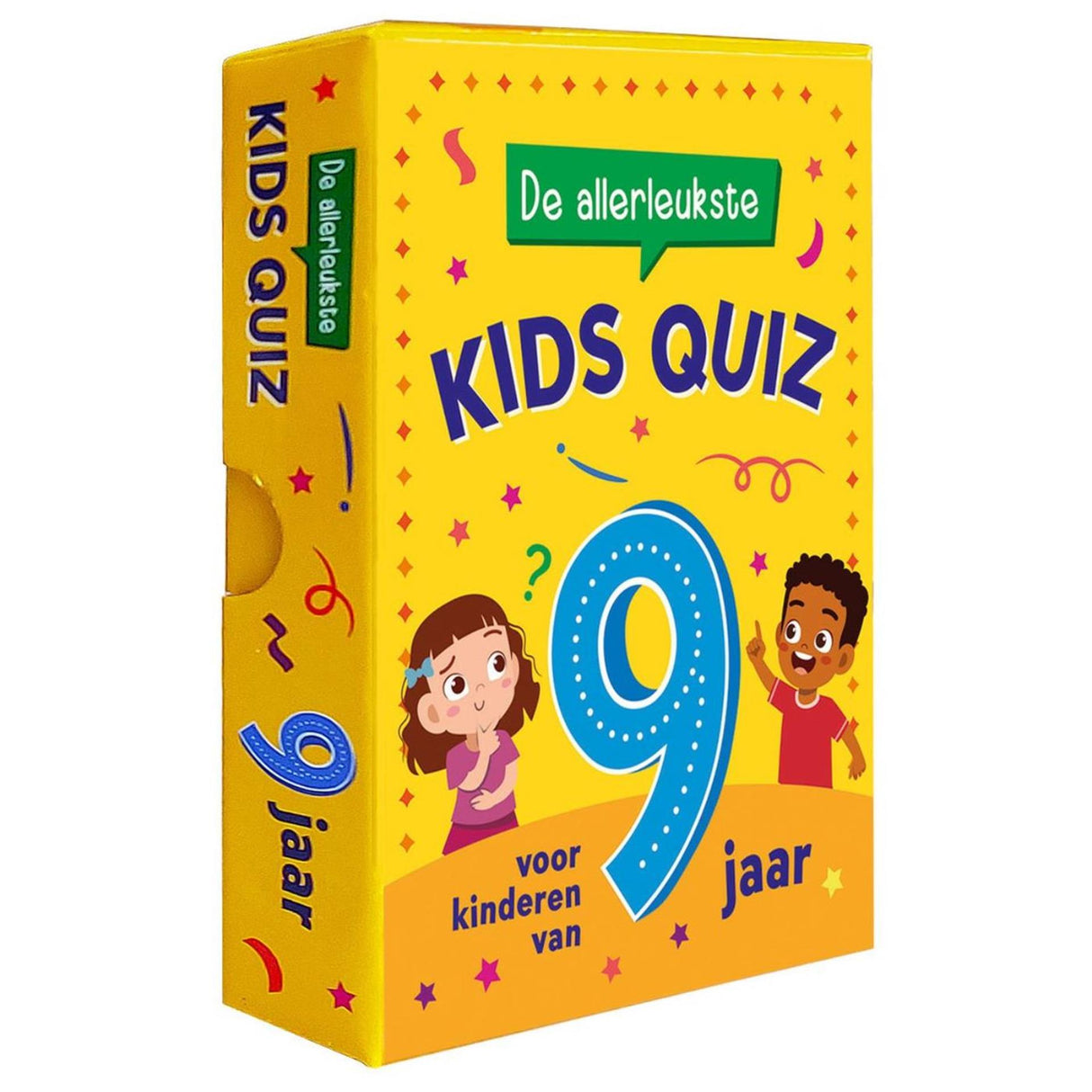 Deltas le meilleur quiz pour enfants depuis 9 ans